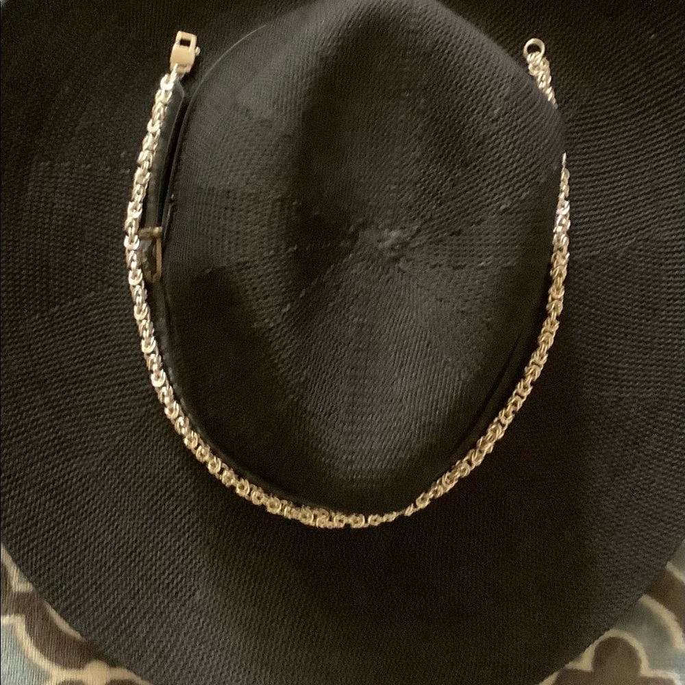Double Byzantine Link Chainmaille